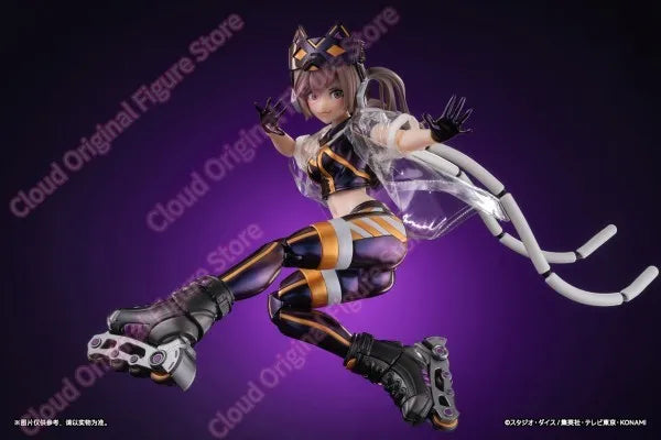 In Stock 100% Original Snail Shell Gi-Oh! Card Game Monster Figure Collection I: P Masquerane Ver.1 Kit Action Figure Toys