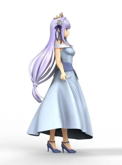 【FS】Original FuRyu SSS Super Special Series Re: Life in A Different World From Zero Emilia Figures Model Gift Collection