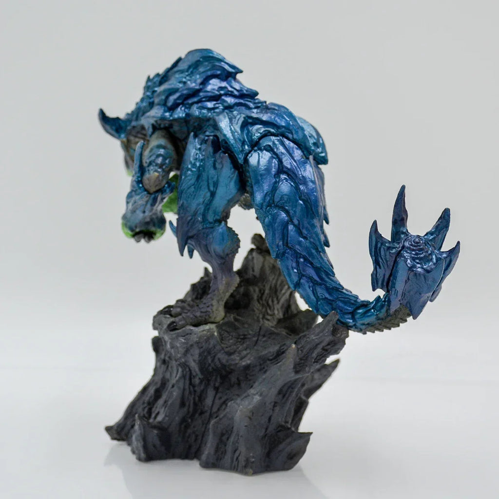 16cm CFB Monster Hunter 3 Bracchidios Anime Figure Capcom Figure Builder Creator's Model Action Figure Collectible Doll Toy Gift