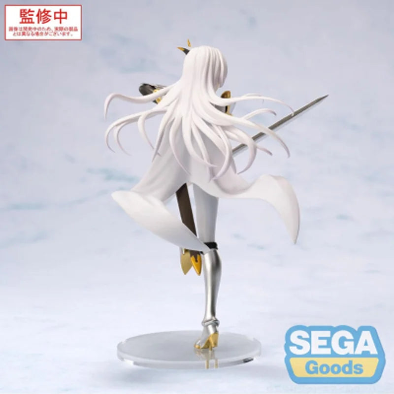 Genuine Sega From Old Country Bumpkin To Master Swordsman Premium Figure Allucia Citrus In Stock Original Anime Figure Model Toy