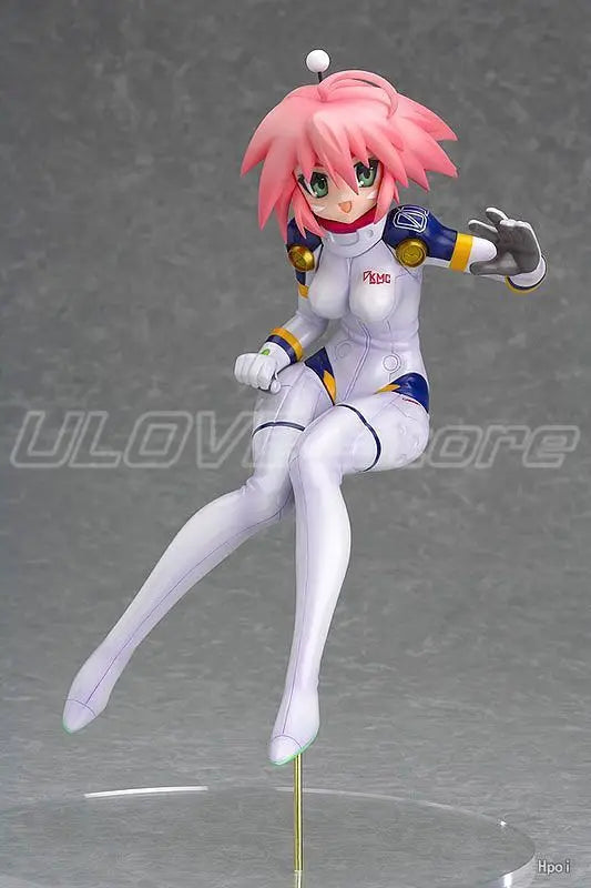 Original Max Factory Kemeko Deluxe! Mishima Mei Anime Figure Model