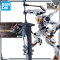 Bandai Original Mobile Gundam METAL ROBOT ASW-G-08 GUNDAM BARBATOS LUPUS REX Figure Model Collection Toy Gift