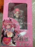 DCTer Original Mimoza "Liliya" 1/7 PVC Action Figure Anime Model Toys Collection Doll Gift