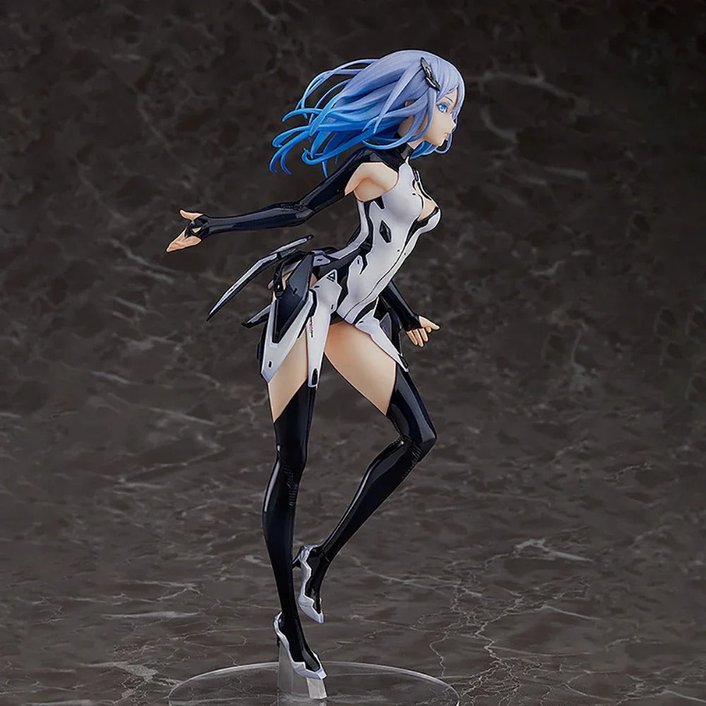 100% Original in Stock Good Smile Company Beatless Lacia Anime Figure Action Figure Garage Kit Model Decoration Birthday Gift