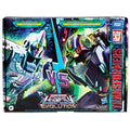 [Auf Lager] Hasbro Transformers Legacy Evolution Deadeye Duel Javelin & Kaskade 2er-Pack Sammlerstück Anime Action Modellfigur Spielzeug