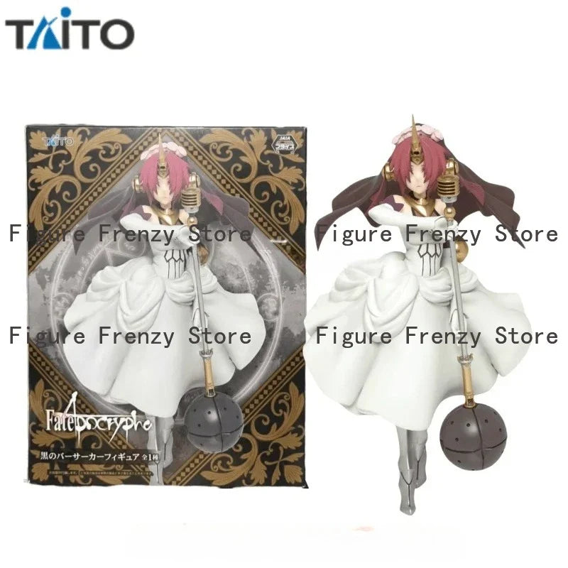 Original Taito Fate/Apocrypha Frankenstein Astolfo Mordred Jack The Ripper Figure Model Collection Toy Gift