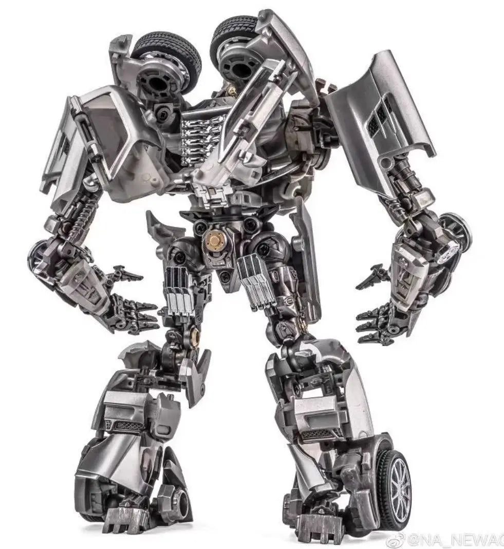 In Stock New Newage Transformation Toys Na XM1 Soundwave Mista with Special Gift Na Toy Action Figure Collectible Gifts