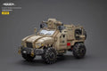 【In Stock】 JOYTOY 1/18 Action Figure Cyclone Assault Armored Car Military Model Toys
