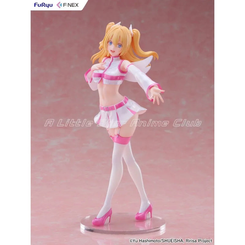 In Stock Original F:NEX 2.5 Dimensional Seduction RIRISA AMANO 1/7 Animation