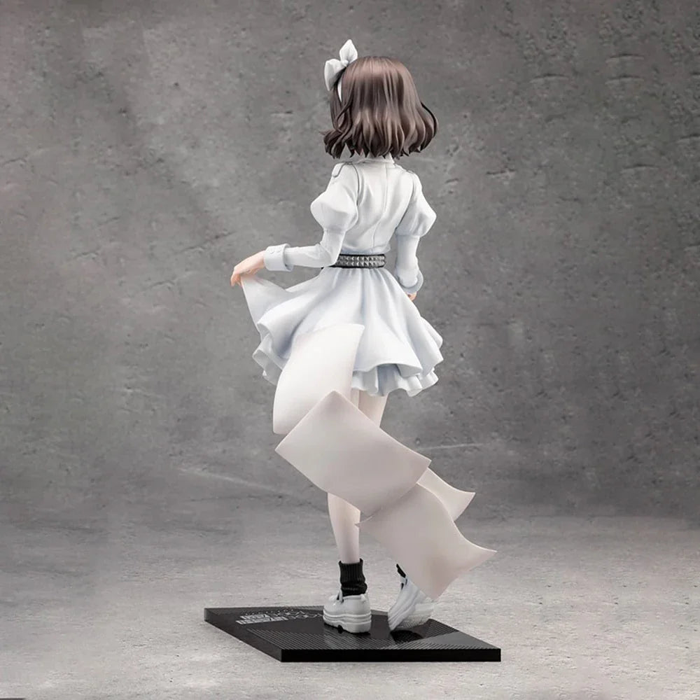 Original in Stock Kotobukiya Girls Band Cry Ebizuka Tomo Collection Series Model Cartoon Character Garage Kit Model Decoration