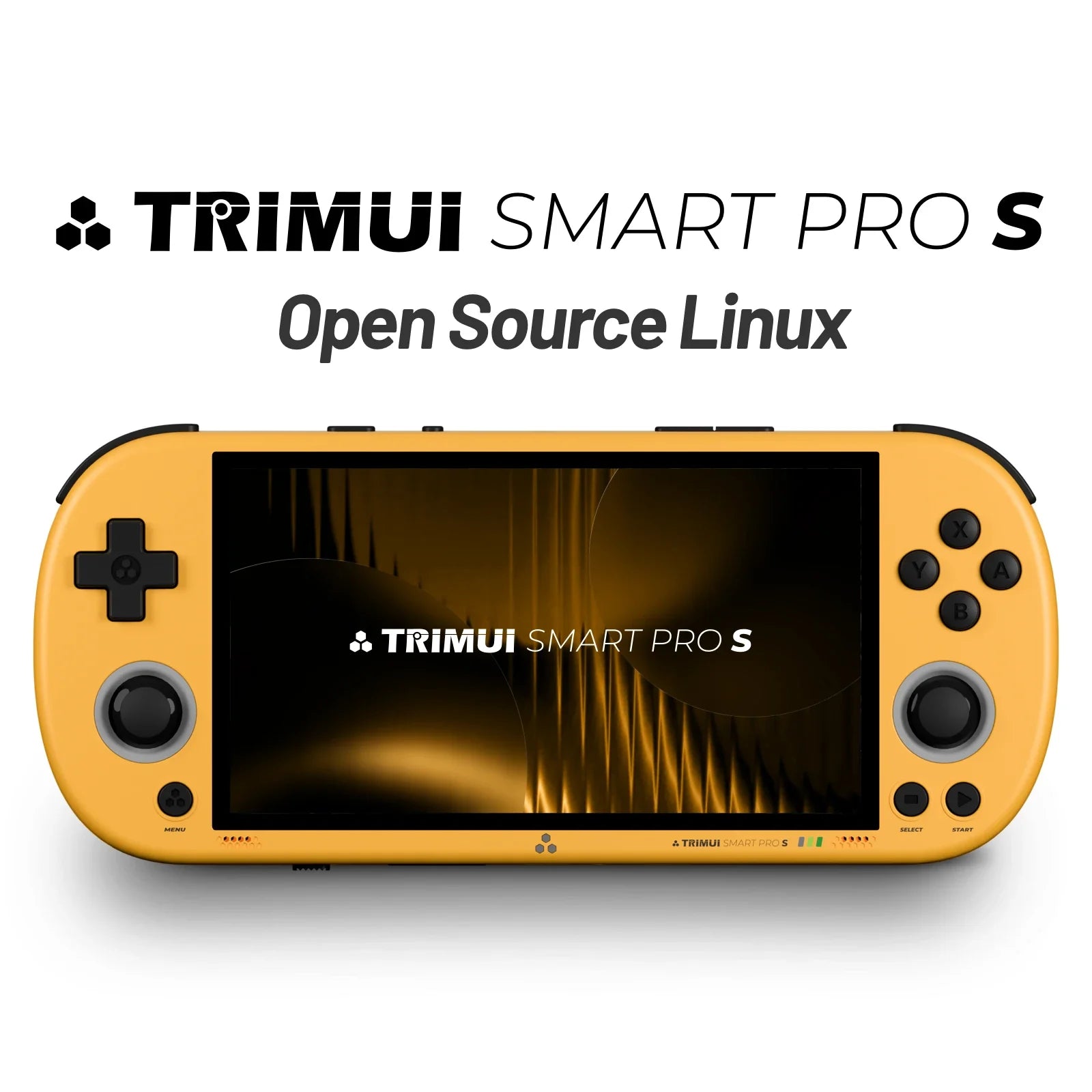 BOYHOM Trimui Smart Pro S TG5050 Handheld Game Console - Best for N64/PSP, Octa-core 2.0GHz, 4.96" IPS Display, 5000mAh Battery