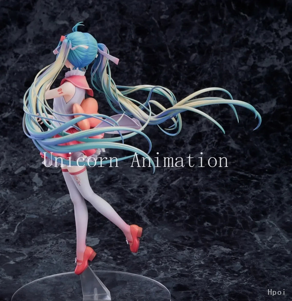 In Stock Original Max Factory VOCALOID  Miku Hatsume Ver. Anime Dolls Figures Toys Gifts Ornaments