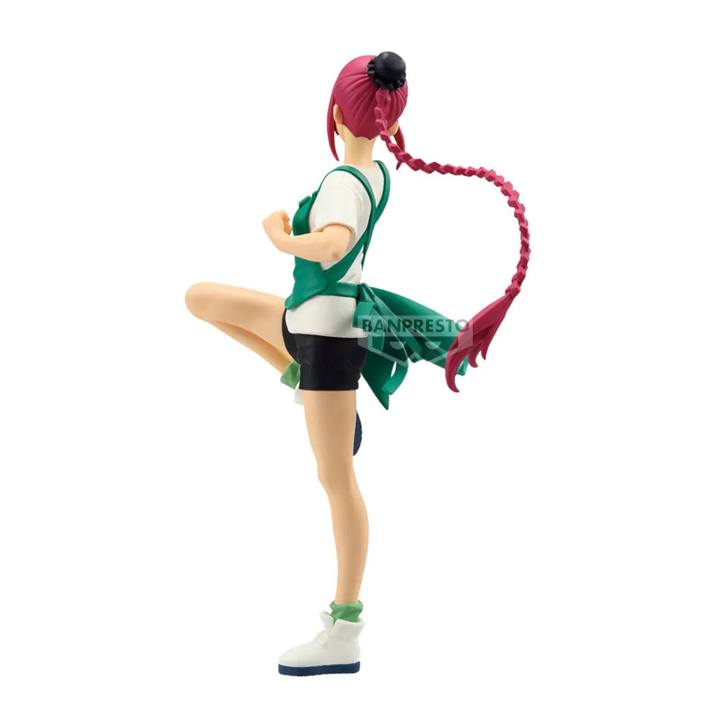 New in Stock BANDAI NAMCO BANPRESTO SAKAMOTO DAYS VIBRATION STARS Shaotang Ru PVC Figure Model Collector Original Figurine Toy