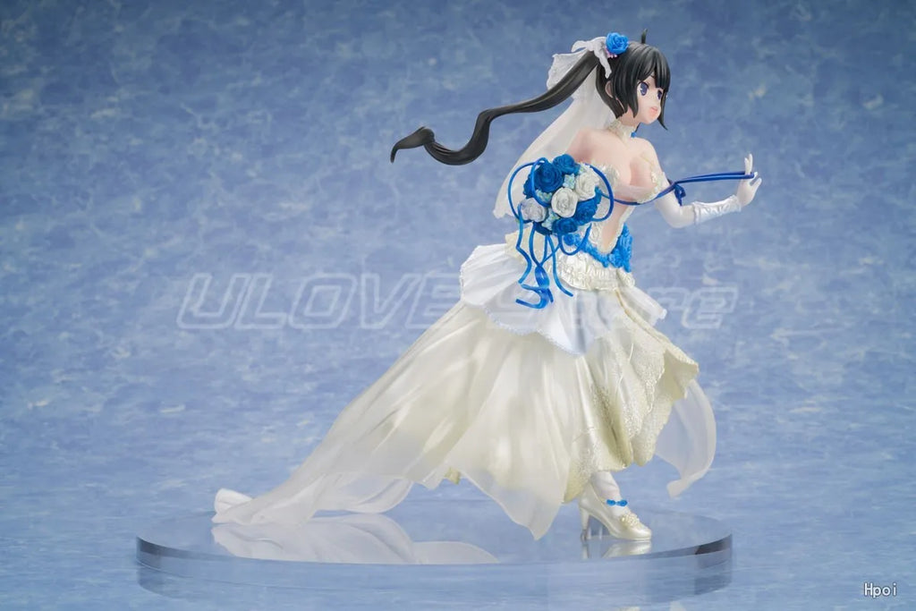 Original F:NEX Is It Wrong To Try To Pick Up Girls in A Dungeon? Hestia Anime Figures Models Toys Gifts Collection