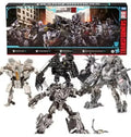 Brand New Spot Original SS Bopai Five-person Set Limited F3941 3C Madpai Four-person Set Mobile Doll Collection Gift