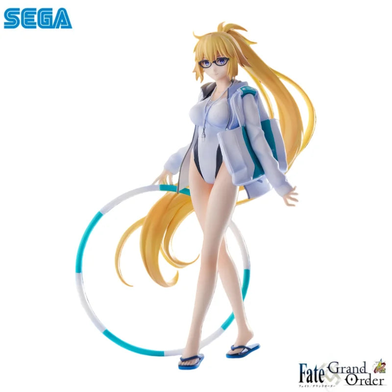 Auf Lager Sega Original Fate Grand Order Servant Actionfigur Modell Puppe Brandneu Boxed Spielzeug Modell Garage Sammlerstück