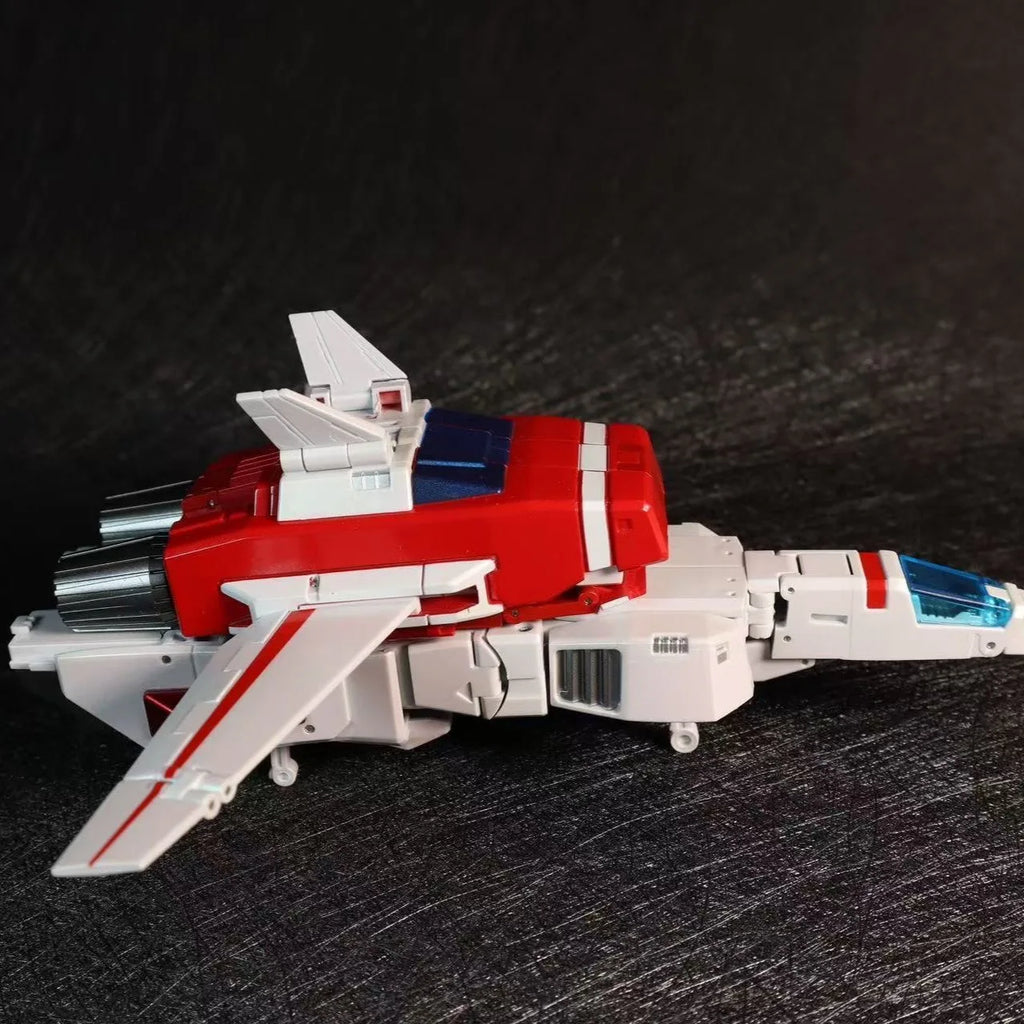 In Stock Transformed Toys KO NA Original Color Siege Skyfire MK-05 Alloy Mecha Model Repaired Version Original Box