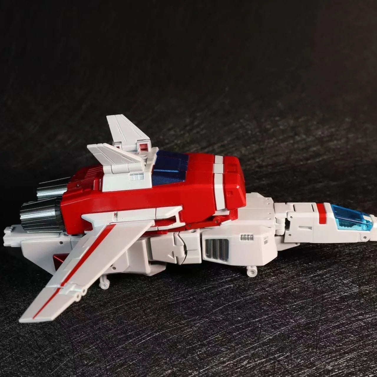 In Stock Transformed Toys KO NA Original Color Siege Skyfire MK-05 Alloy Mecha Model Repaired Version Original Box