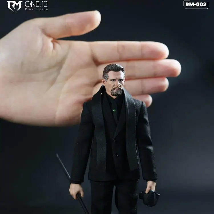 In Stock 1/12 Remad Custom RM002 Liam Neeson Action Figure 6'' Male Soldier Figure Full Set Collection Model Toy action figure