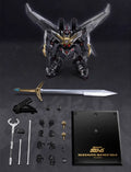 CCSTOYS CCS Iron Soul Ultimate Dancougar Alloy Skeleton Movable Model Action Figures Collect Ornaments Surprise Gift Toys