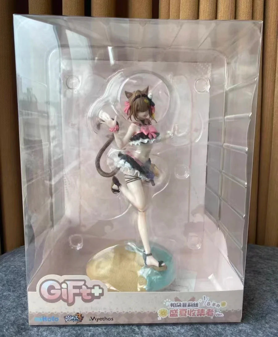 【FS】 Myethos Gift+ Series Honkai Impact 3 Padofelis Summer Collector Scale 1/8 Figure Model Toys Gifts