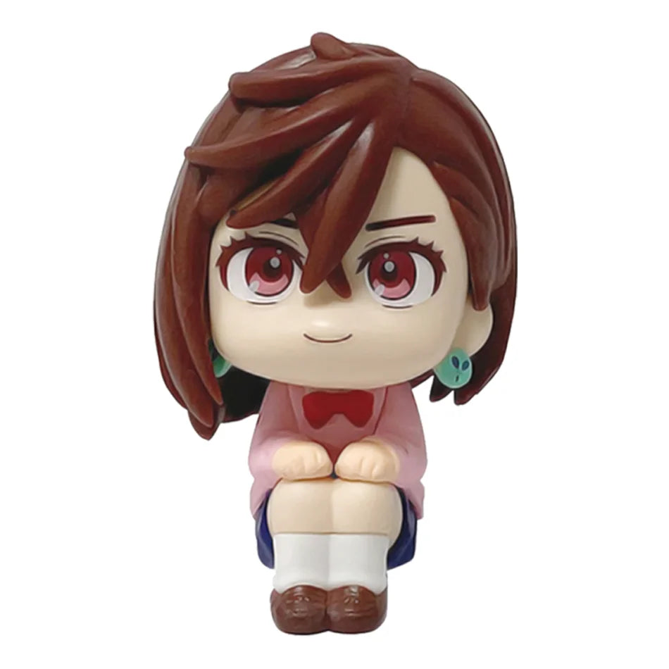 Winter New Arrival | Double 11 Special Offer Q Version Anime Figure Ayase Momo Action Model Toy Gift Desktop Decoration