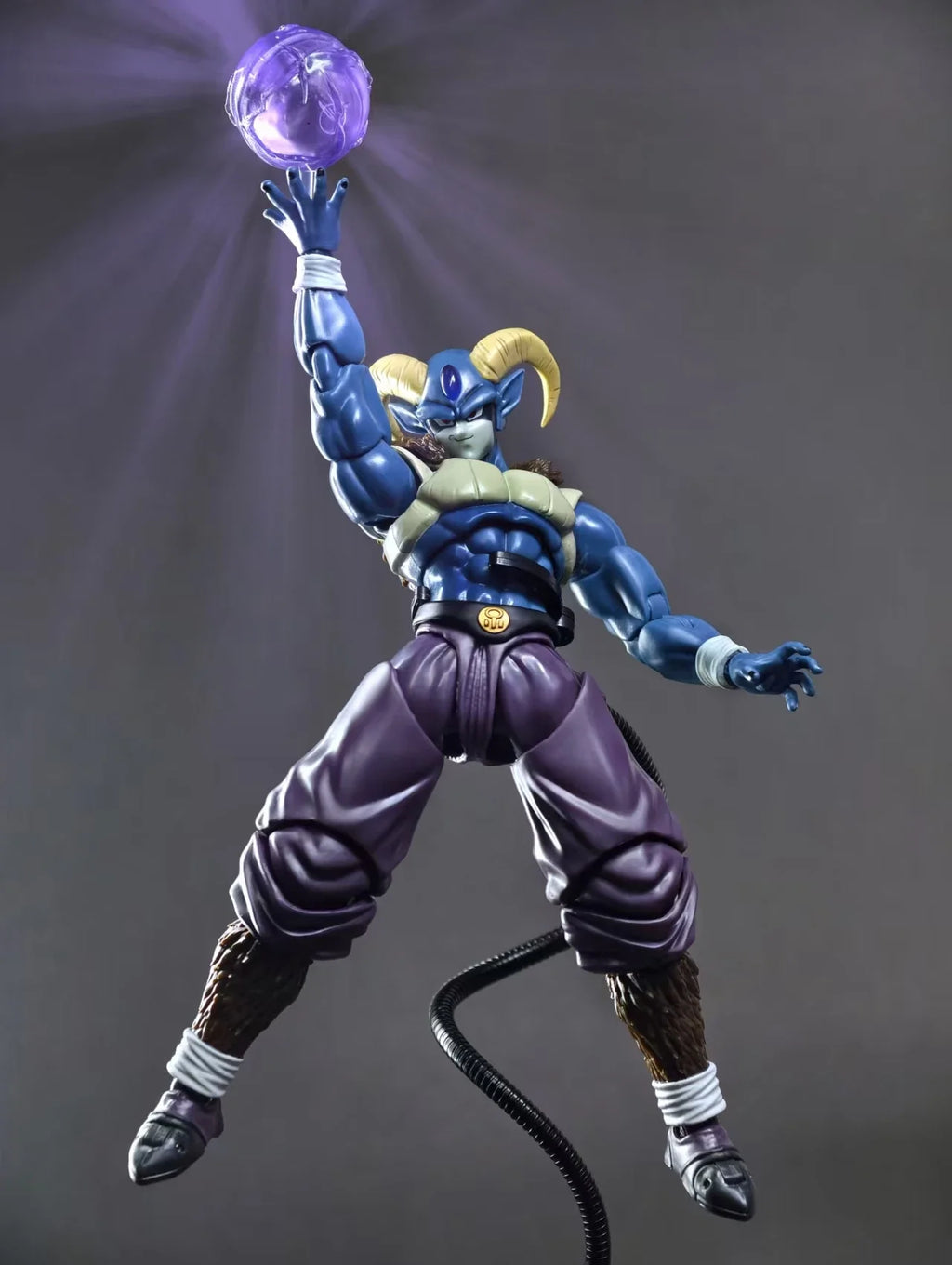 In Stock L.S.Studio Breakout King A B Dragon Ball Super Moro Figure Anime Action Figures MORO Agent Killer Model Toys Gifts