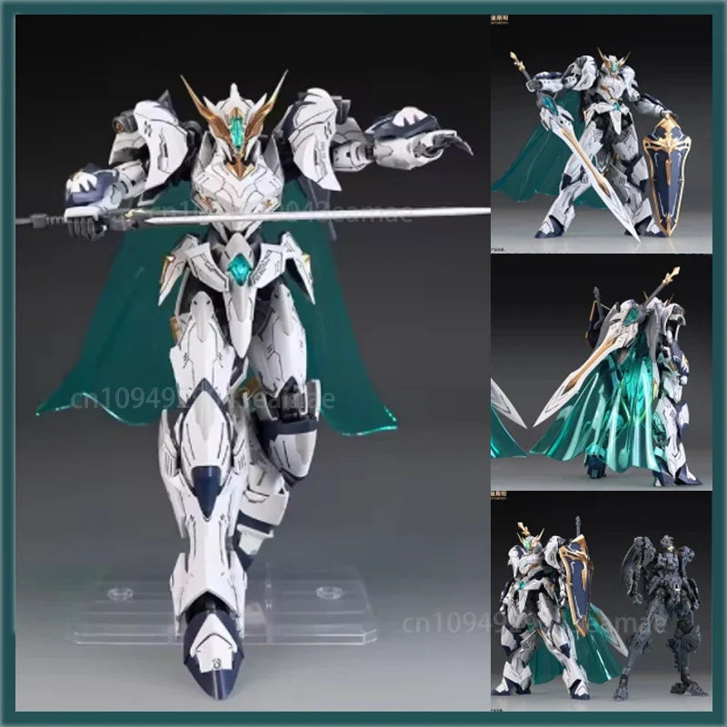 Original SNAA HG 1/144 SC-002 Titan Greatsword Tristan Assemble Model Kit The Round Table Knights Action Figure Model Toys Gift