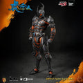 Pre-Sale Threezer 3A FigZero Hong Kong Man Tiger Armor Collectible Action Figure Qiu Fulong King Tiger Beetle Model Toy