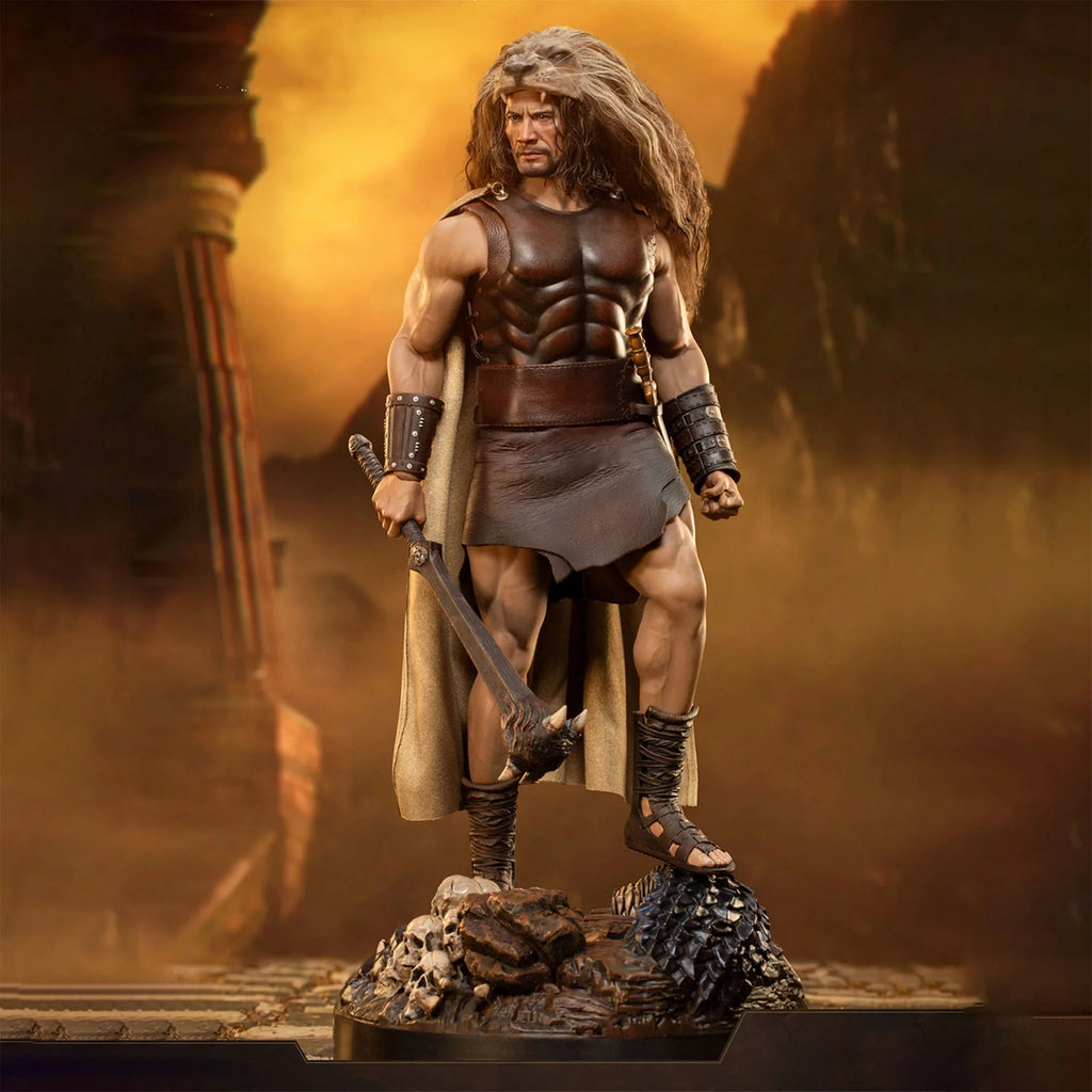 HHMODEL & HAOYUTOYS 1/6 Scale 12inch Action Figure - Men Soldier Imperial Legion Zeus Son Hercules Full Set Collectible Model