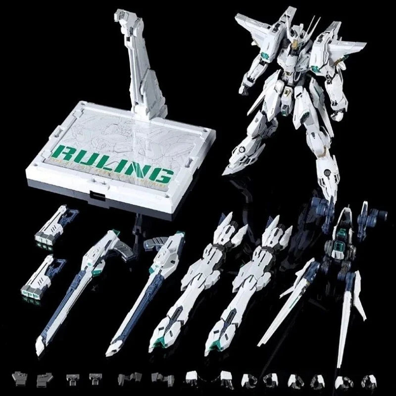 New Hot 2025 Genuine In Era White With Green Limited Edition Series Figurines Desktop Decorations Collectible Toys Holiday Gifts