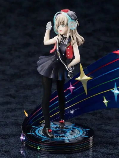 【FS】Original F:NEX Scale1/7 LUMINOUS WITCHES WORLD WITCHES SERIES Virginia Robertson Model Gift Collection Figure