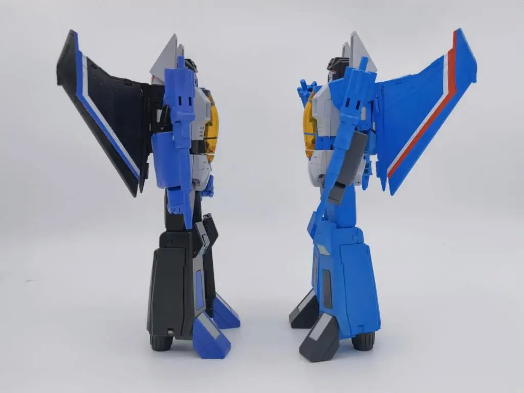 NEW Transformation DEFORMATION SPACE DS-001 DS01 Starscream MP DS002 DS-002 Thundercracke DS-003 DS-01S Skywarp Action Figure