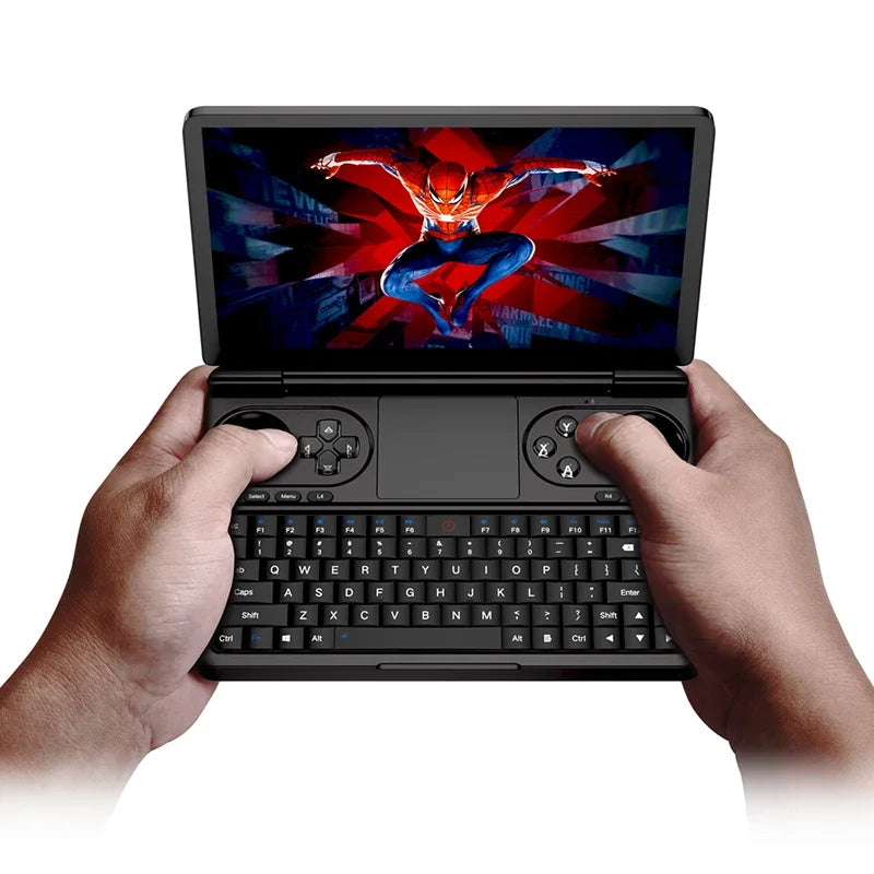 New2025 GPD WIN Mini AMD AI 9 HX 370 7 Inch Handheld GamePad Tablet 32GB RAM 2TB PCIE4.0 Pocket Mini Laptop Game Player Console