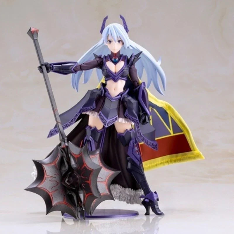 Kotobukiya Original Comprehensive Series LBCS:emperor Katakura Sophia Anime Action Figure Assembly Model Toys Collectible Model