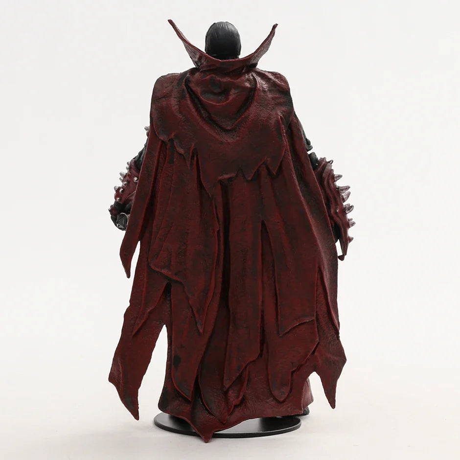 Mortal Kombat 7 inch Spawn with Sword Action Figure PVC Toy Model Doll Collection Gift