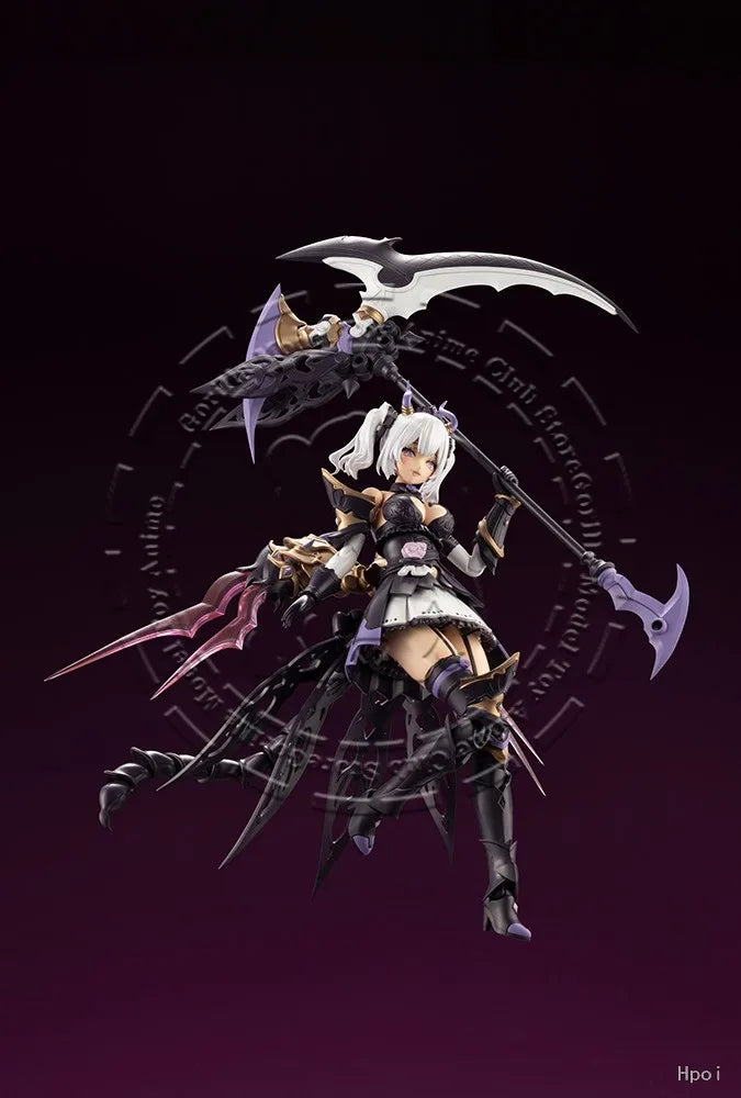 In Stock Original Genuine KOTOBUKIYA Arcanadea SOFFIERA 168mm Model Kit Anime Action Figure Collectible Toy Gift Ornament