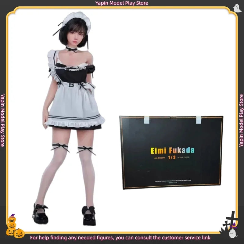 24-Stunden-Versand MMS Fukada Eimi ManYou 1/3 Wachsfigur Level Puppenmodell Beweglich Boutique
