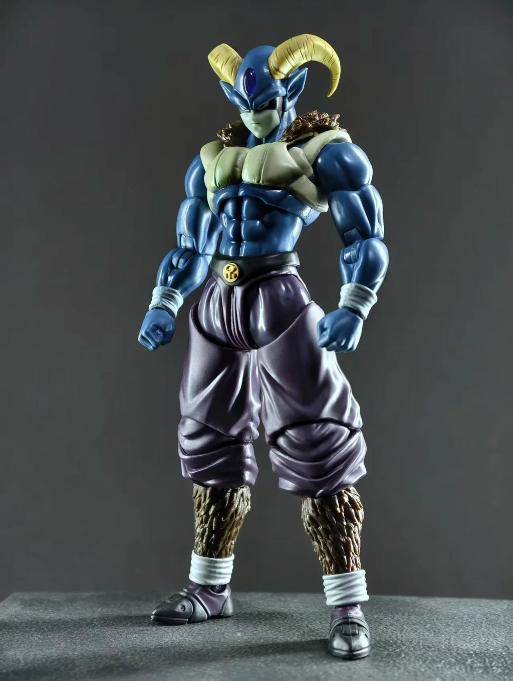 In Stock LS Studio Moro Action Figures Dragon Ball Super Moro Anime Figurine Breakout Kings Figures Collectible Model Toy Gift
