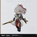Genuine Honkai: Star Rail Jing Yuan 16cm 1/12 Movable Figure Changing Clothes  Doll Action Figurine Collection Statue Toy Gift