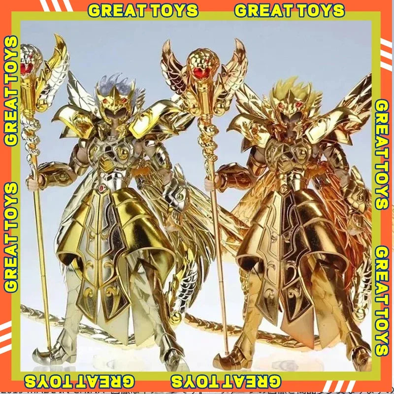 In Stock Jmodel/JM Model Saint Seiya Myth Cloth EX Ophiuchus Odysseus 13th Gold Lost Canvas/LC Zodiac Knights Action Figure