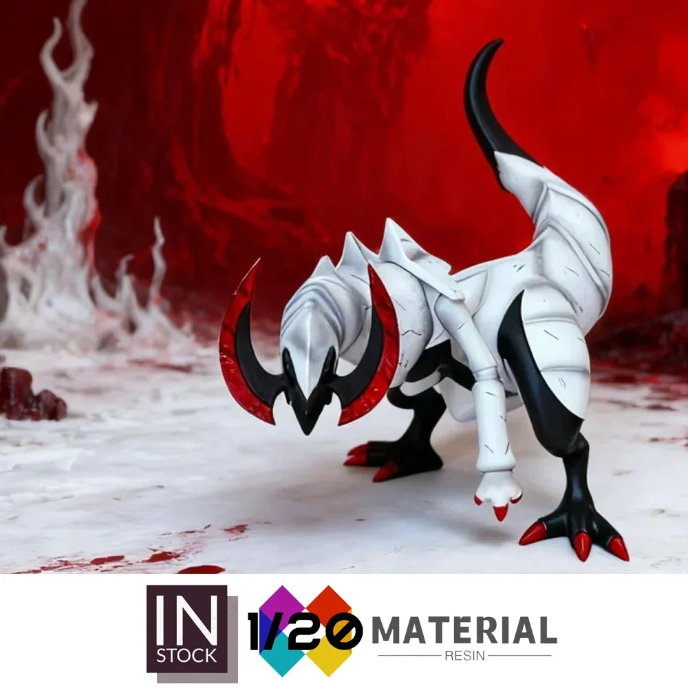 [In Stock]1/20 Resin Scale World [MIU] - Haxorus [Split RE-MENT]