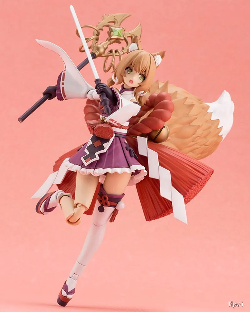 Original in Stock KOTOBUKIYA ARCANADEA  Figures Model Toys Gifts Collection Ornaments