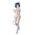 Original BANDAI Banpresto Glitter & Glamours Haruna Sairenji To Love-Ru Anime Action Figures  Model Toy Figurine PVC Toys