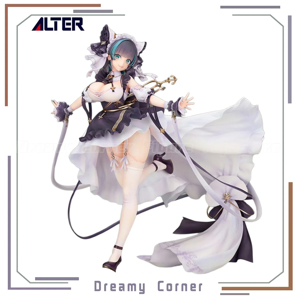 ã€In Stockã€‘Original Alter Azur Lane HMS Cheshire 1/7 Scale Figure Toys Model