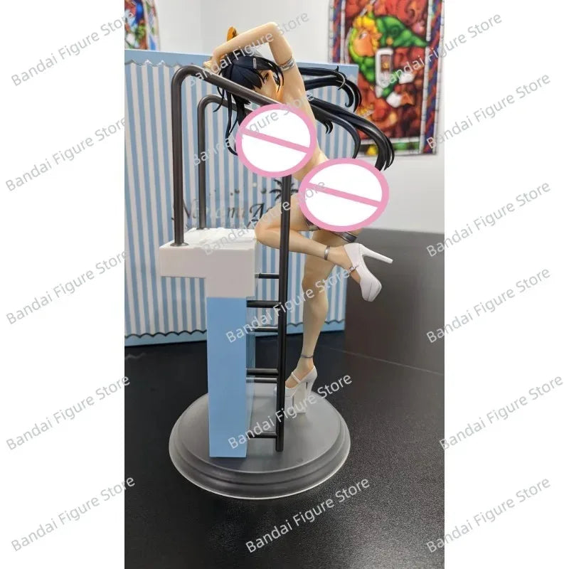 In Stock Nanami Aoi 1/6 Sexy Girl Native Rocket Boy Anime Action Figure PVC Hentai Collection Doll Model Toys Gift Figurine