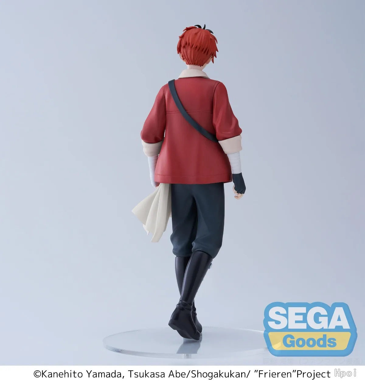 18CM Anime  Sousou no Frieren Stark Figure Standing Posture Anime Model Doll Toy  Gift  Scene Collection Decoration PVC