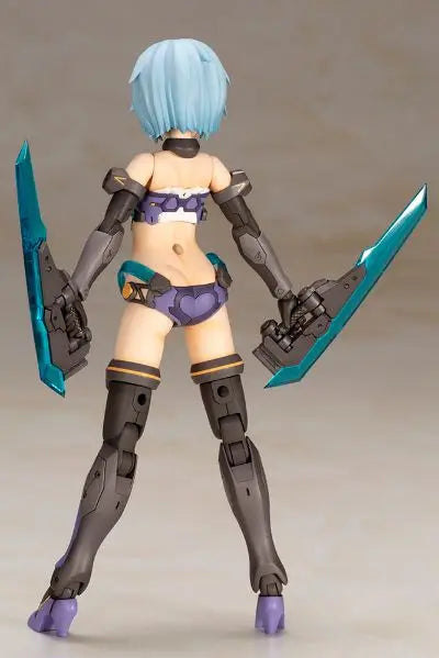 【FS】 Original KOTOBUKIYA Frame Arms Girl Hresvelgr Figure Model Toys Gifts Collection