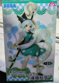 【FS】Original SEGA Sega Scenery Touhou Project Konpaku Youmu Figure Model Gift Collection