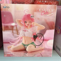 In Stock TAiTO To Love-Ru Darkness Desktop Cute Lala Satalin Deviluke ~Room Wear Ver.~ PVC 13CM Anime Action Figures Model Toy